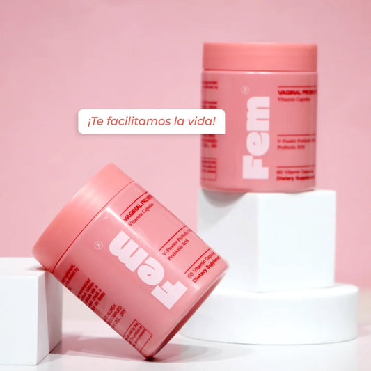 Recupera tu bienestar intimo de forma natural